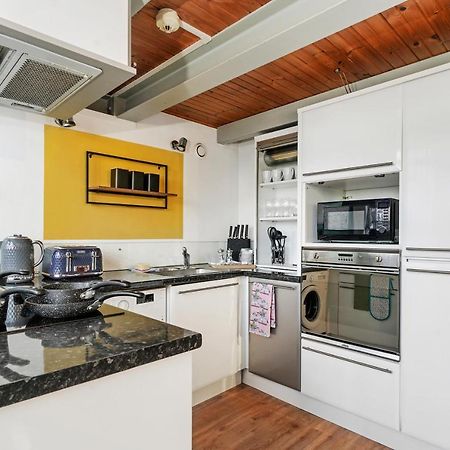 Stunning Duplex Of Central Nottingham - Balcony Buitenkant foto